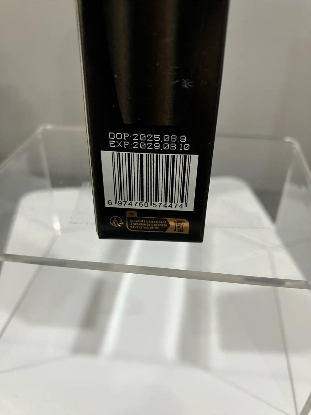 Great Lash Waterproof Mascara - Black